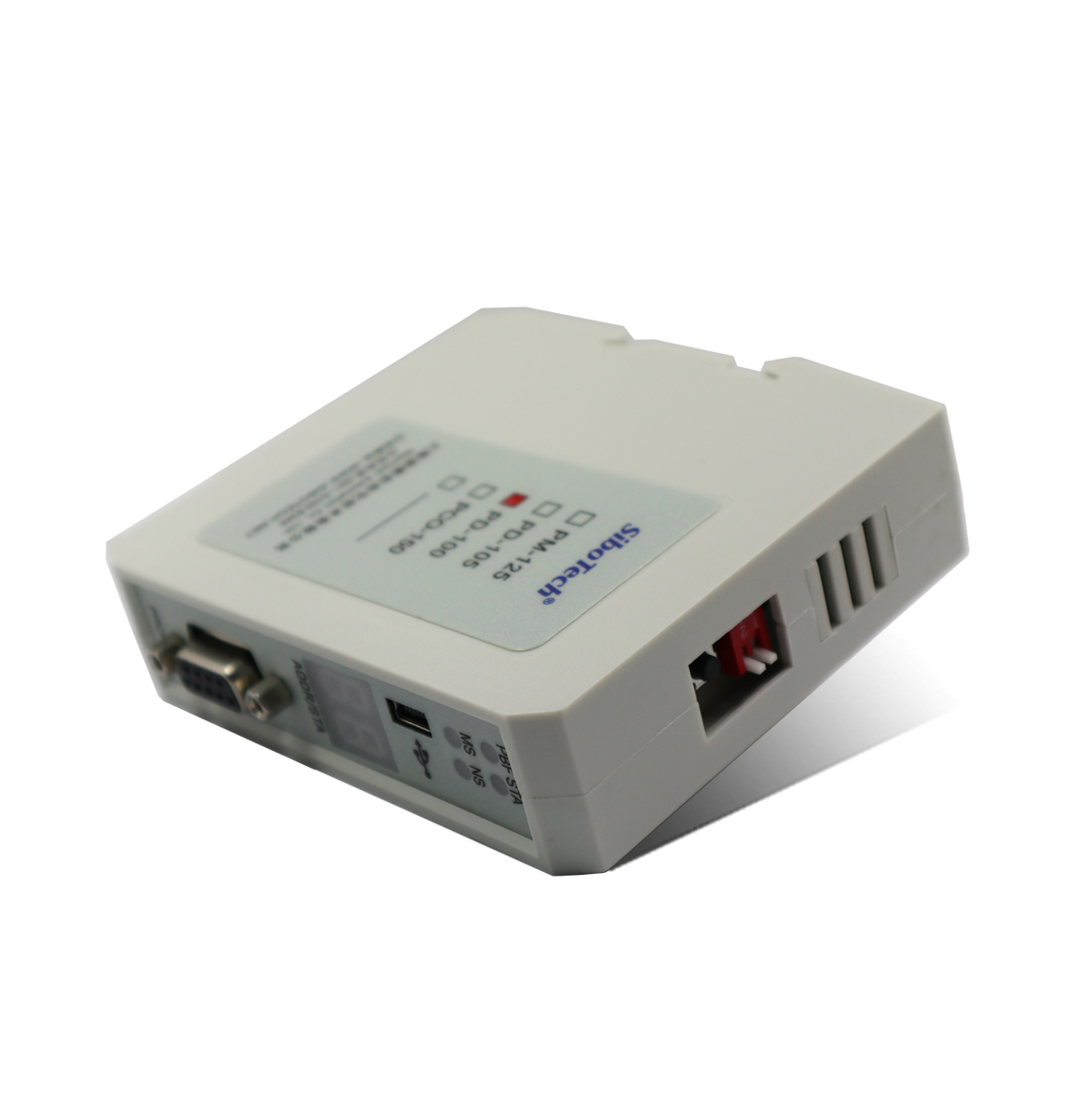 DeviceNet（主）/PROFIBUS DP（从）网关 PD-100
