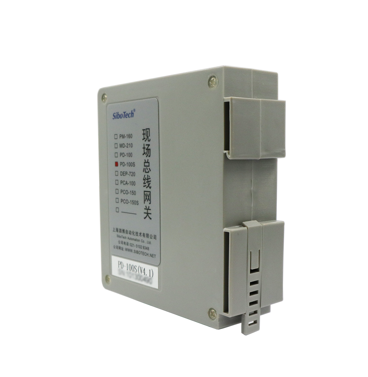 DeviceNet（从）/PROFIBUS DP（从）网关 PD-100S