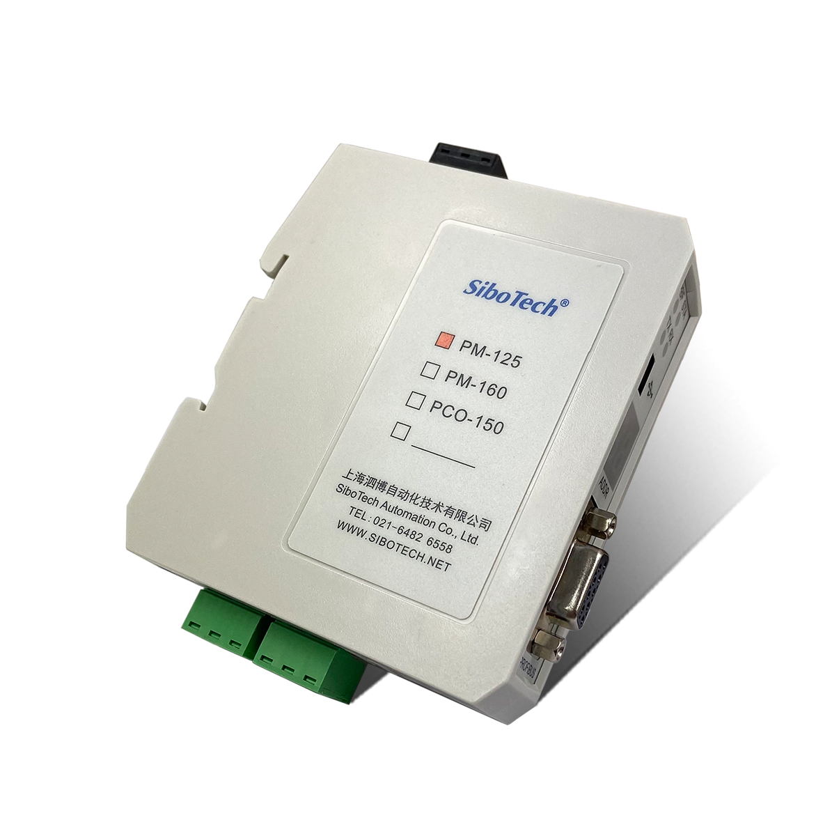 串口/PROFIBUS DP 适配器 PM-125 V5.0