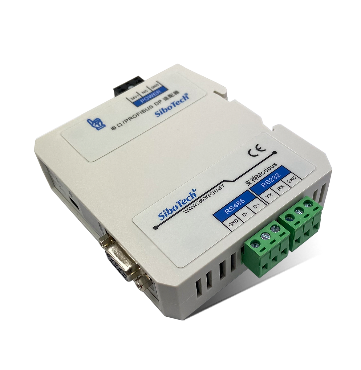 串口/PROFIBUS DP 适配器 PM-125 V5.0