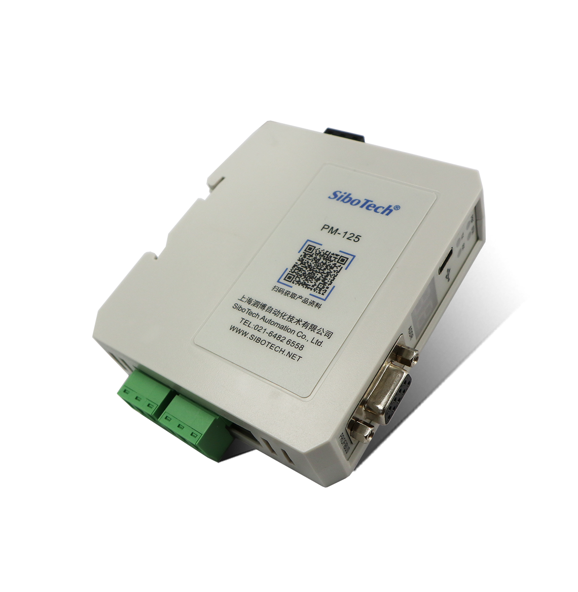 串口/PROFIBUS DP 适配器 PM-125