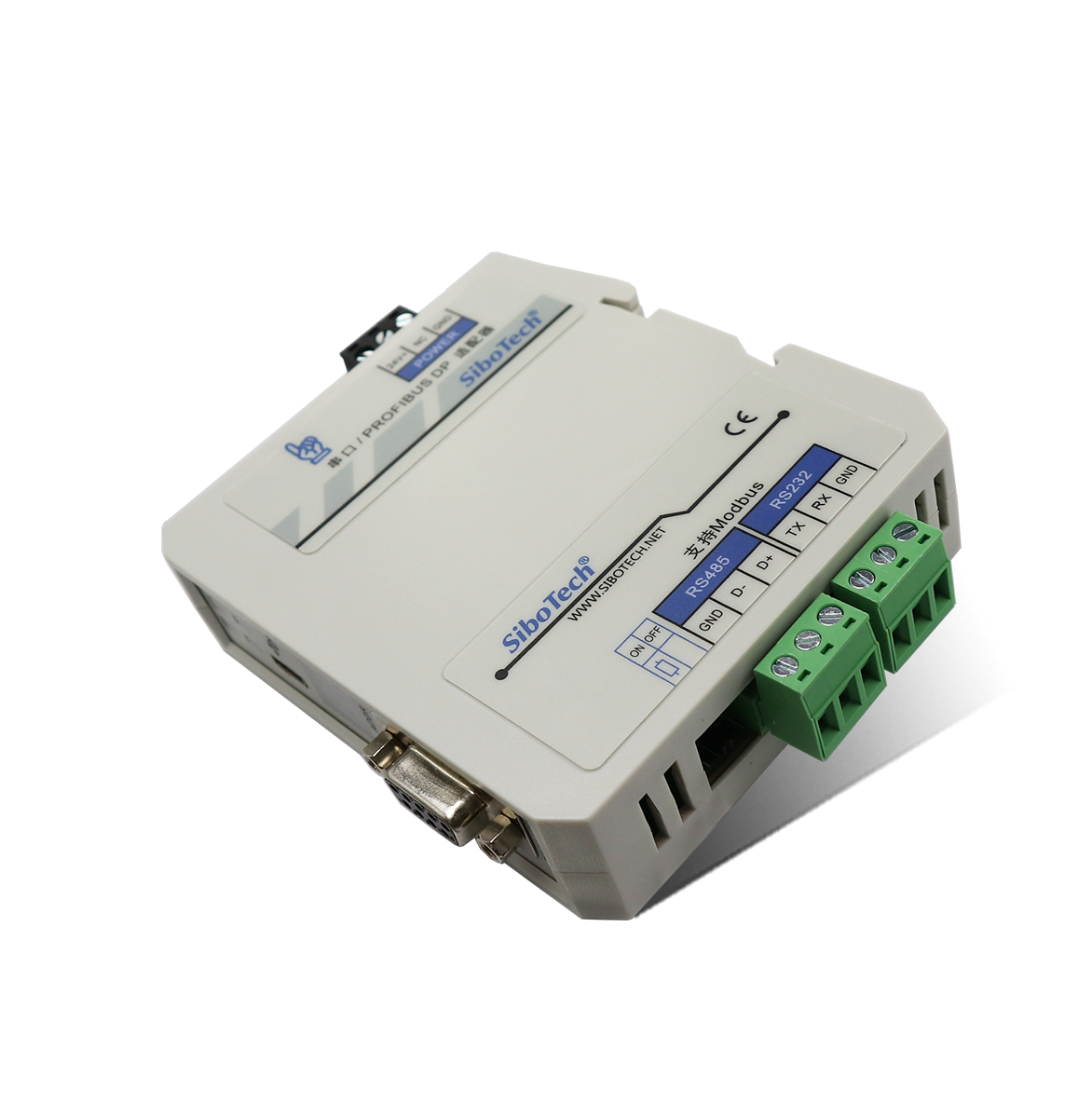 串口/PROFIBUS DP 适配器 PM-125