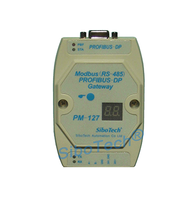 Modbus/PROFIBUS DP网关  PM-127 V2.0