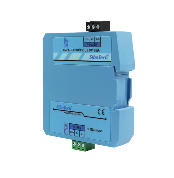 Modbus/PROFIBUS DP网关  PM-127