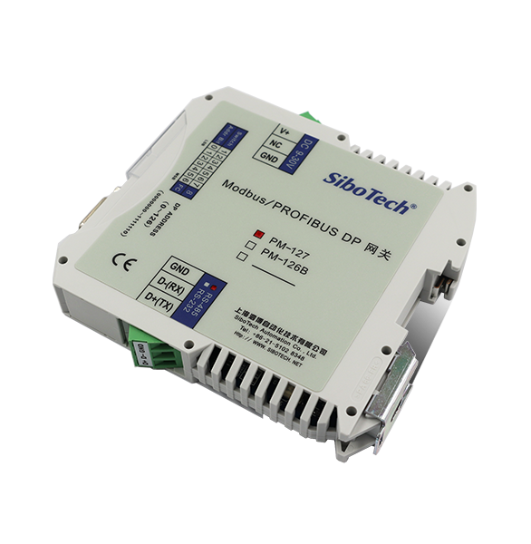 Modbus/PROFIBUS DP网关  PM-127 V4.0