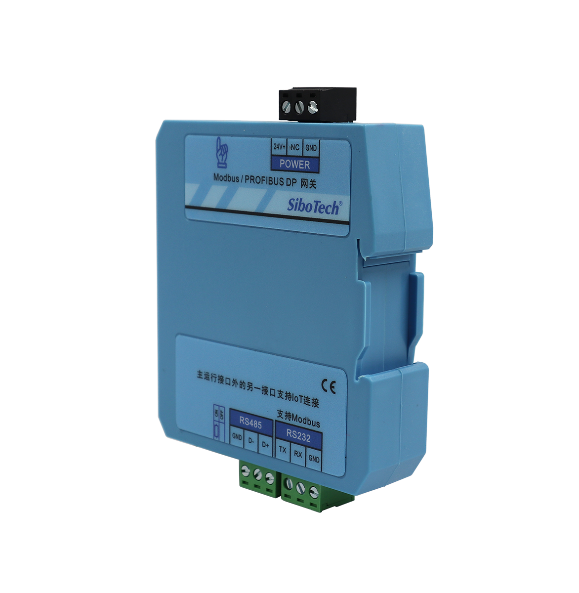 通用串口/PROFIBUS DP 通信网关 PM-160