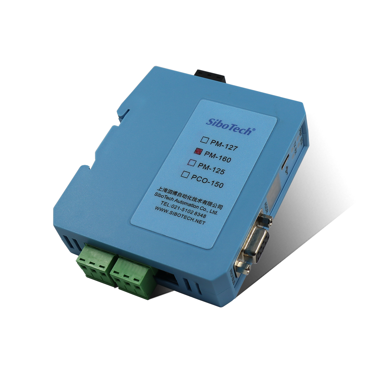 通用串口/PROFIBUS DP 通信网关 PM-160
