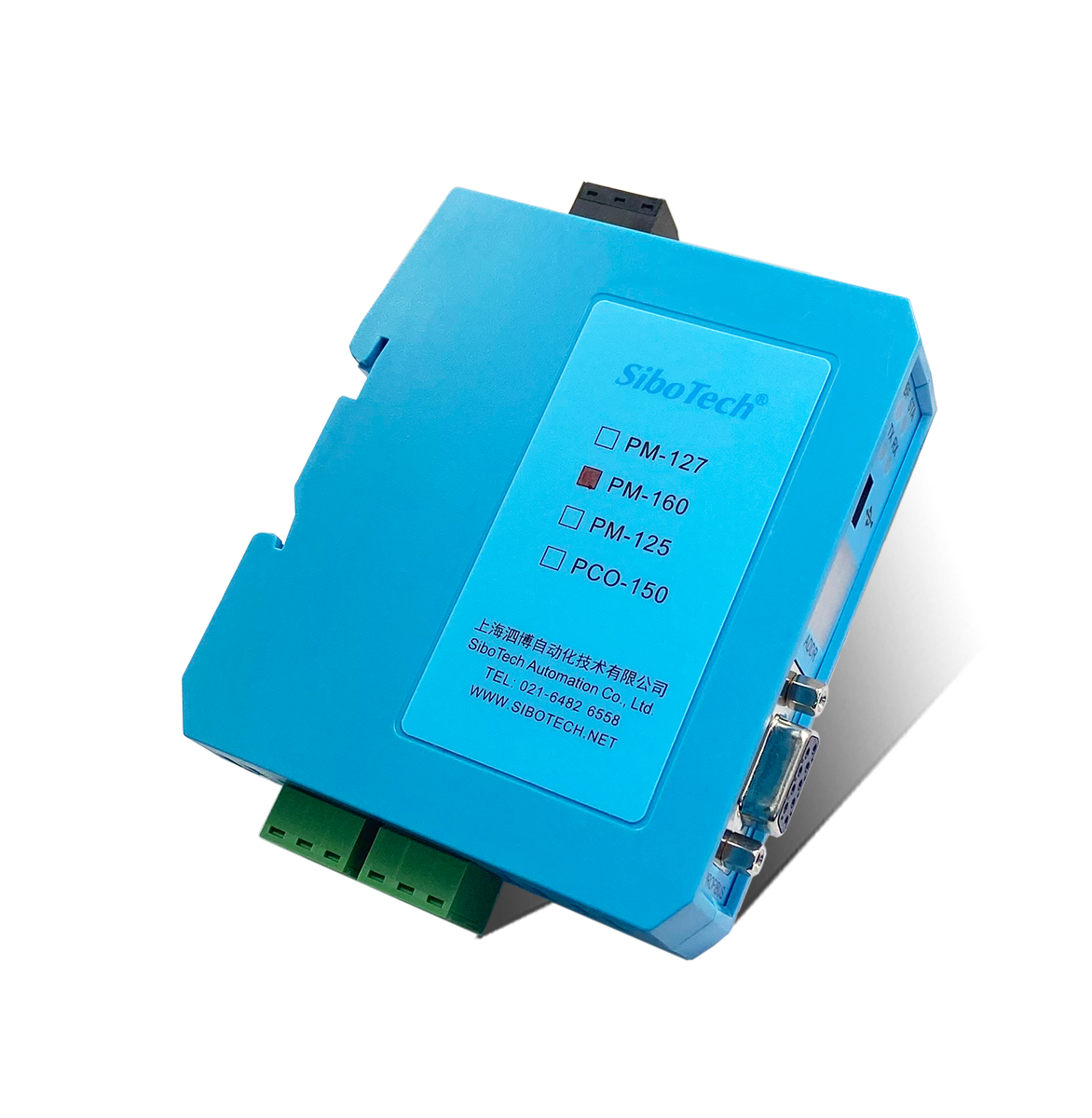 通用串口/PROFIBUS DP 通信网关 PM-160 V6.3
