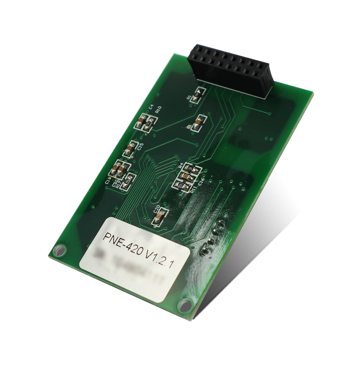 嵌入式PROFIBUS DP从站接口模块 PNE-420
