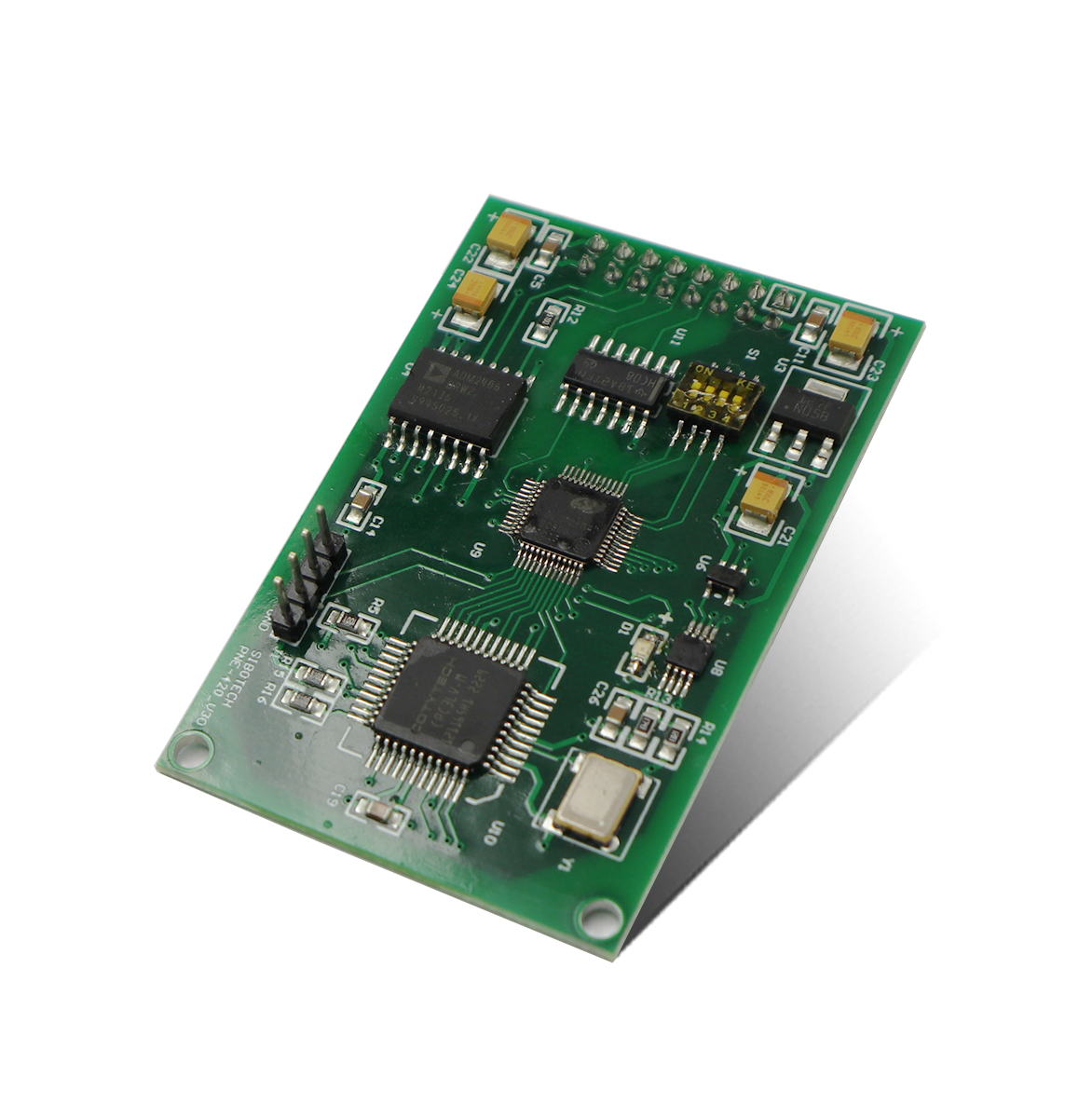 嵌入式PROFIBUS DP从站接口模块 PNE-420