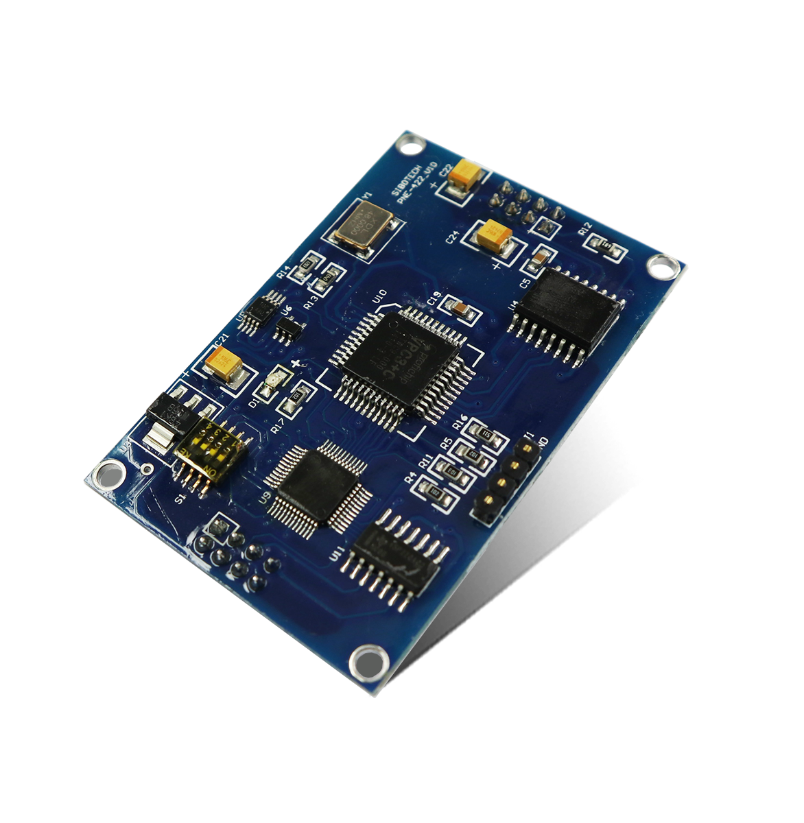 嵌入式PROFIBUS DP从站接口模块 PNE-422
