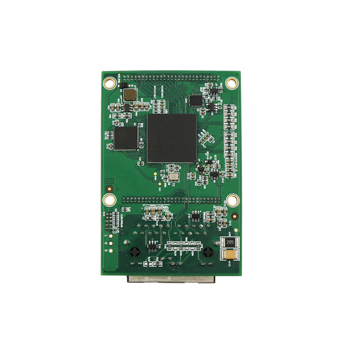 嵌入式PROFINET RT  IRT MRP接口模块 PNS-423