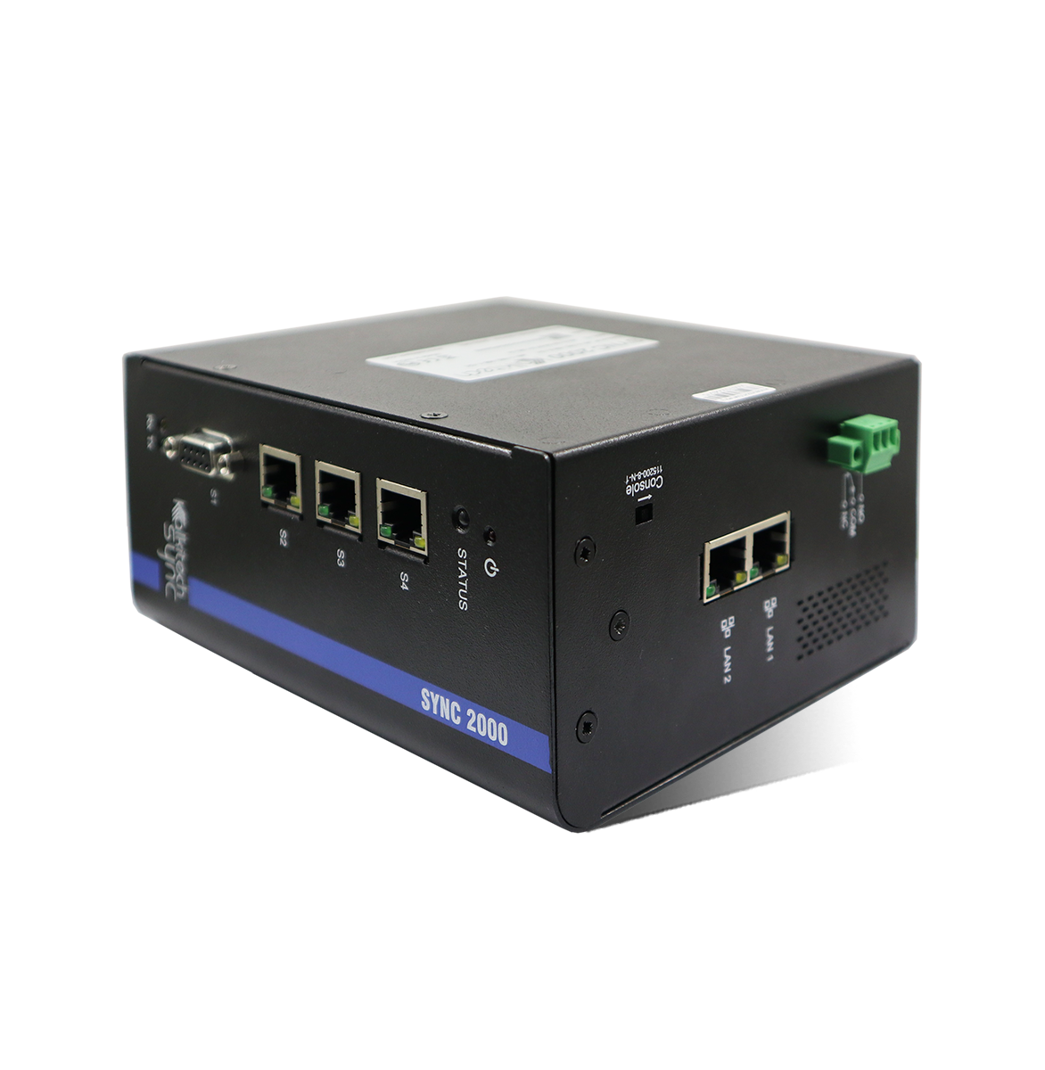 IEC60870-5-101/103/104转DNP3.0 电力规约智能通信管理机 SYNC2000