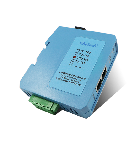 CAN/CANopen转PROFINET网关 TCO-151 V1.7