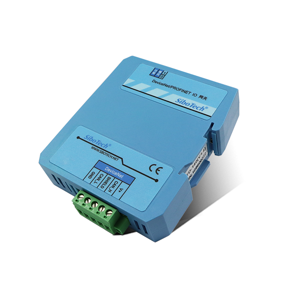 DeviceNet(多个)/PROFINET网关 TD-140 V1.6