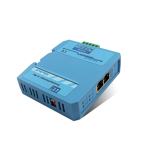DeviceNet(多个)/PROFINET网关 TD-140 V1.6