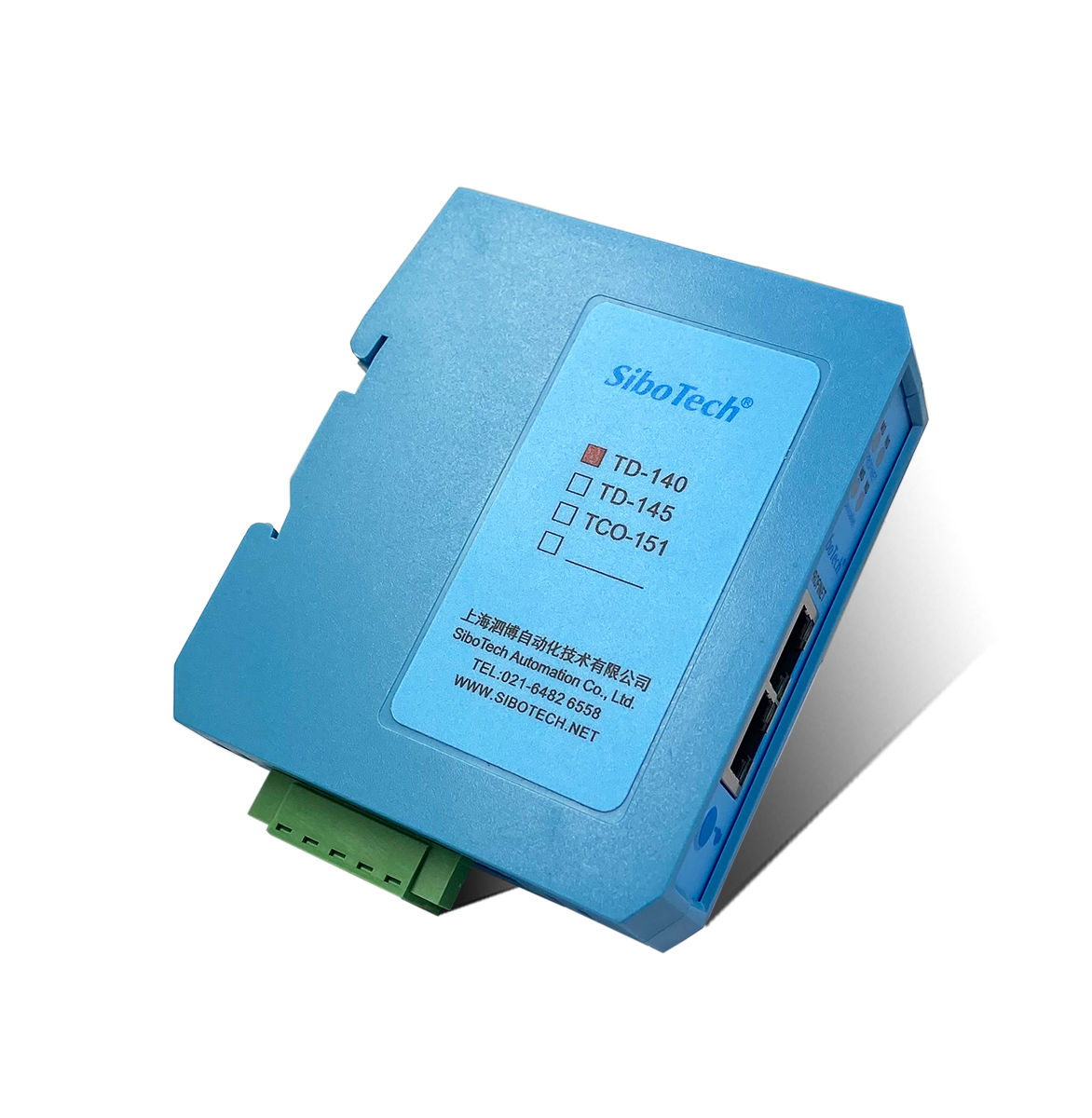 DeviceNet(多个)/PROFINET网关 TD-140 V3.3