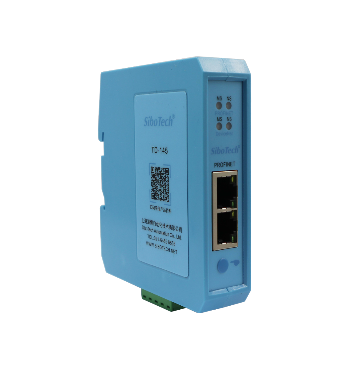 DeviceNet(单个)/PROFINET网关 TD-145