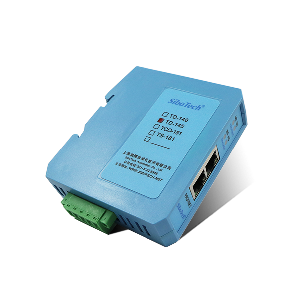 DeviceNet(单个)/PROFINET网关 TD-145 V1.4