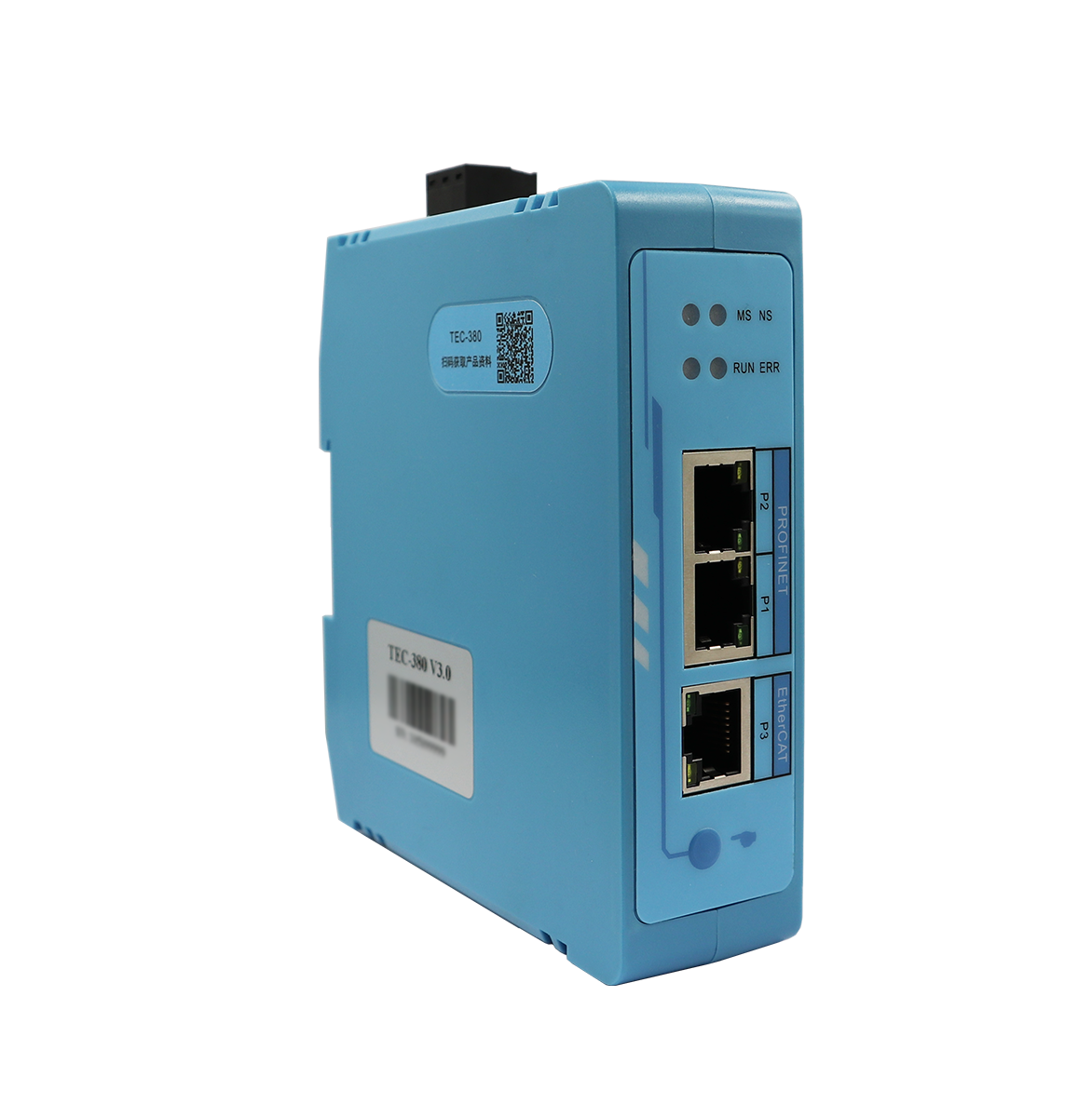 EtherCAT/PROFINET网关 TEC-380