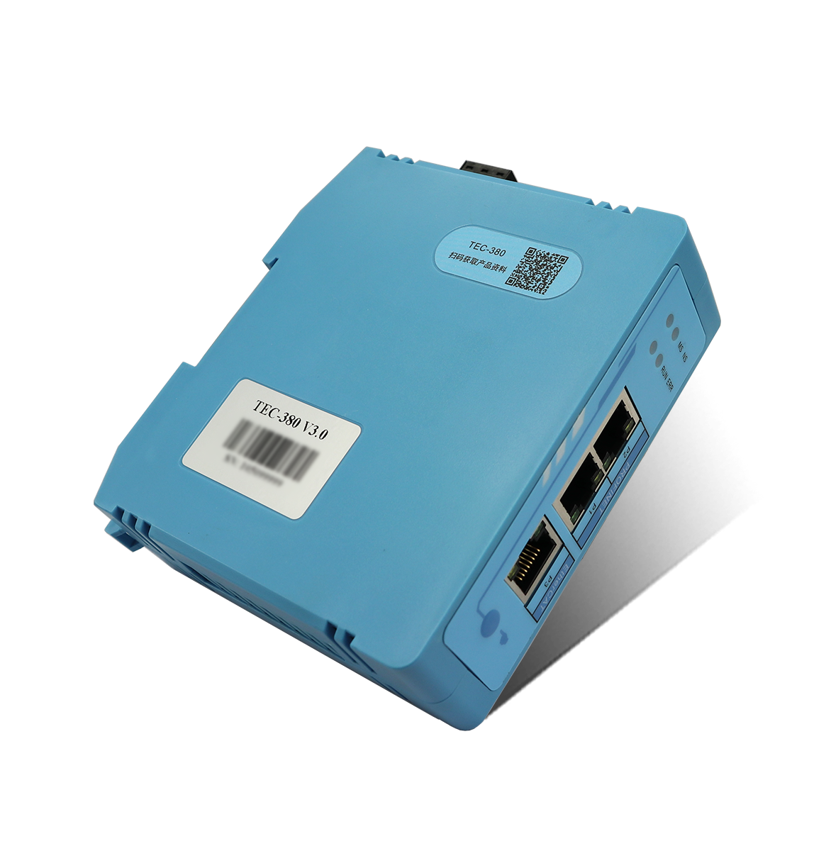 EtherCAT/PROFINET网关 TEC-380