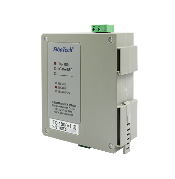 通用串口（三路隔离）/PROFINET网关 TS-180 V1.5