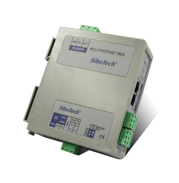 通用串口（三路隔离）/PROFINET网关 TS-180 V1.5