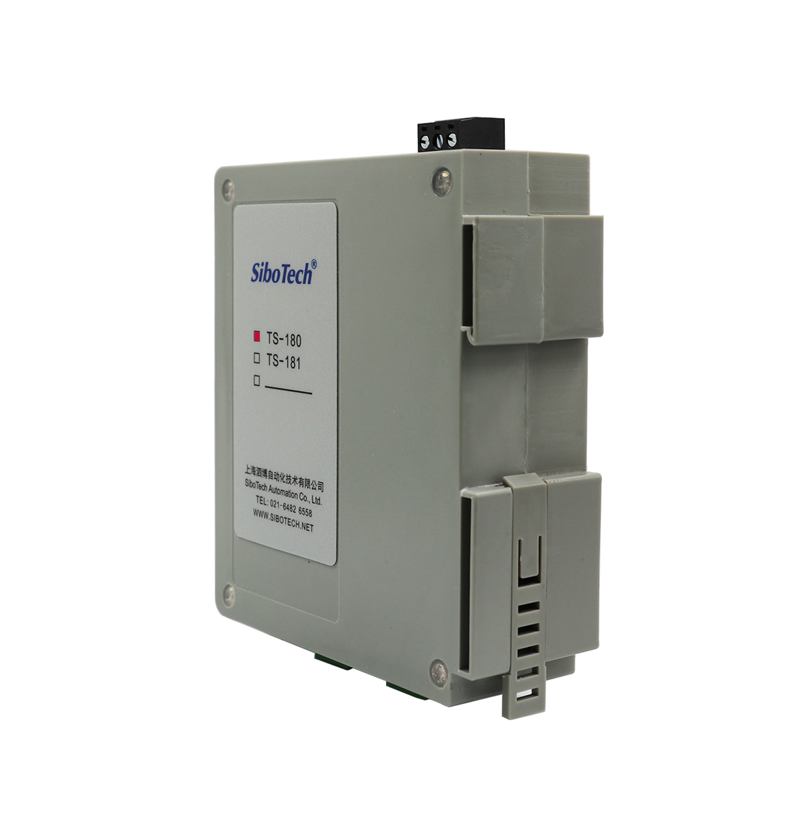 通用串口（三路隔离）/PROFINET网关 TS-180 V2.0