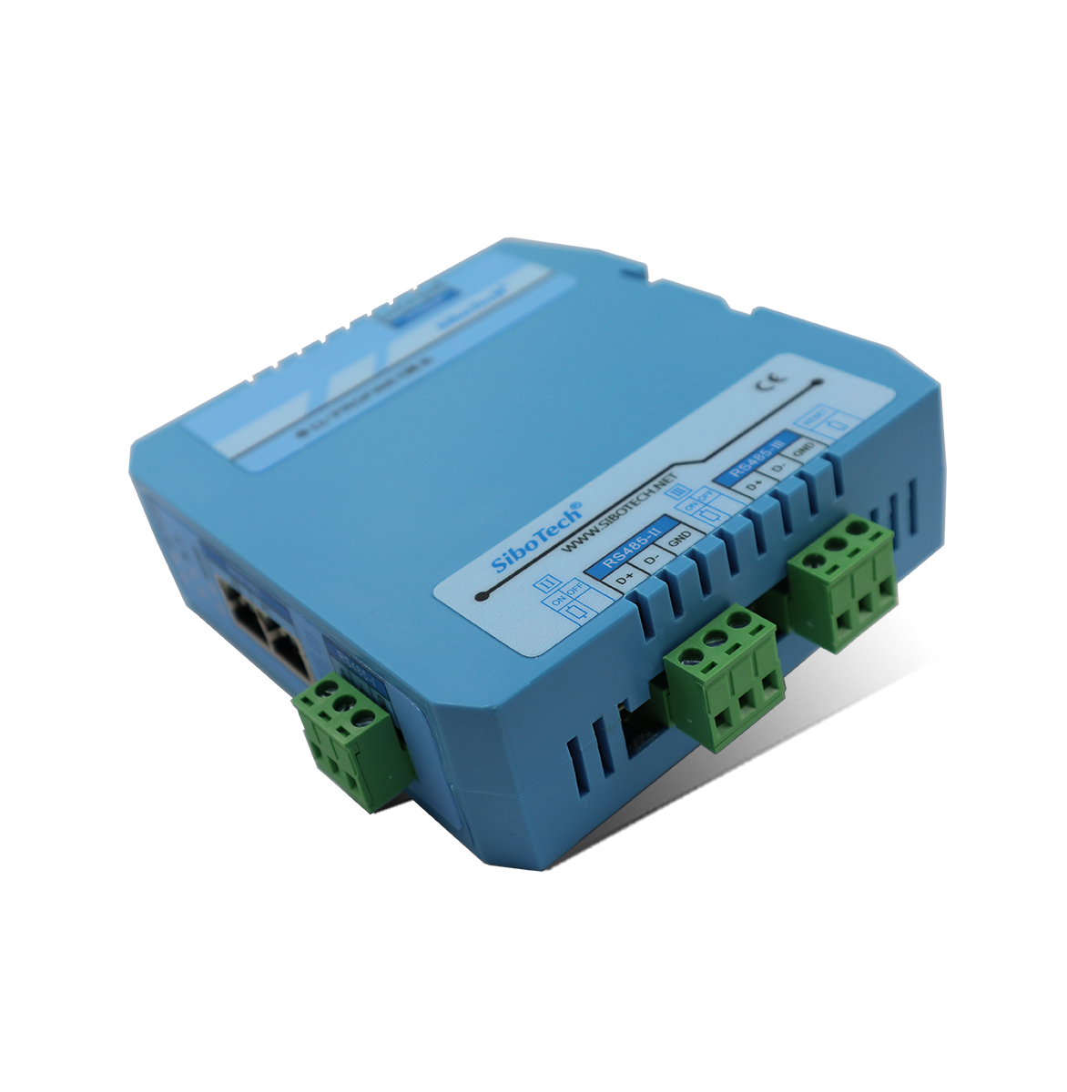 通用串口（三路隔离）/PROFINET网关 TS-180 V5.1