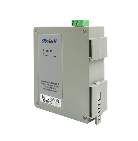通用串口（一路隔离）/PROFINET网关 TS-181 V1.1