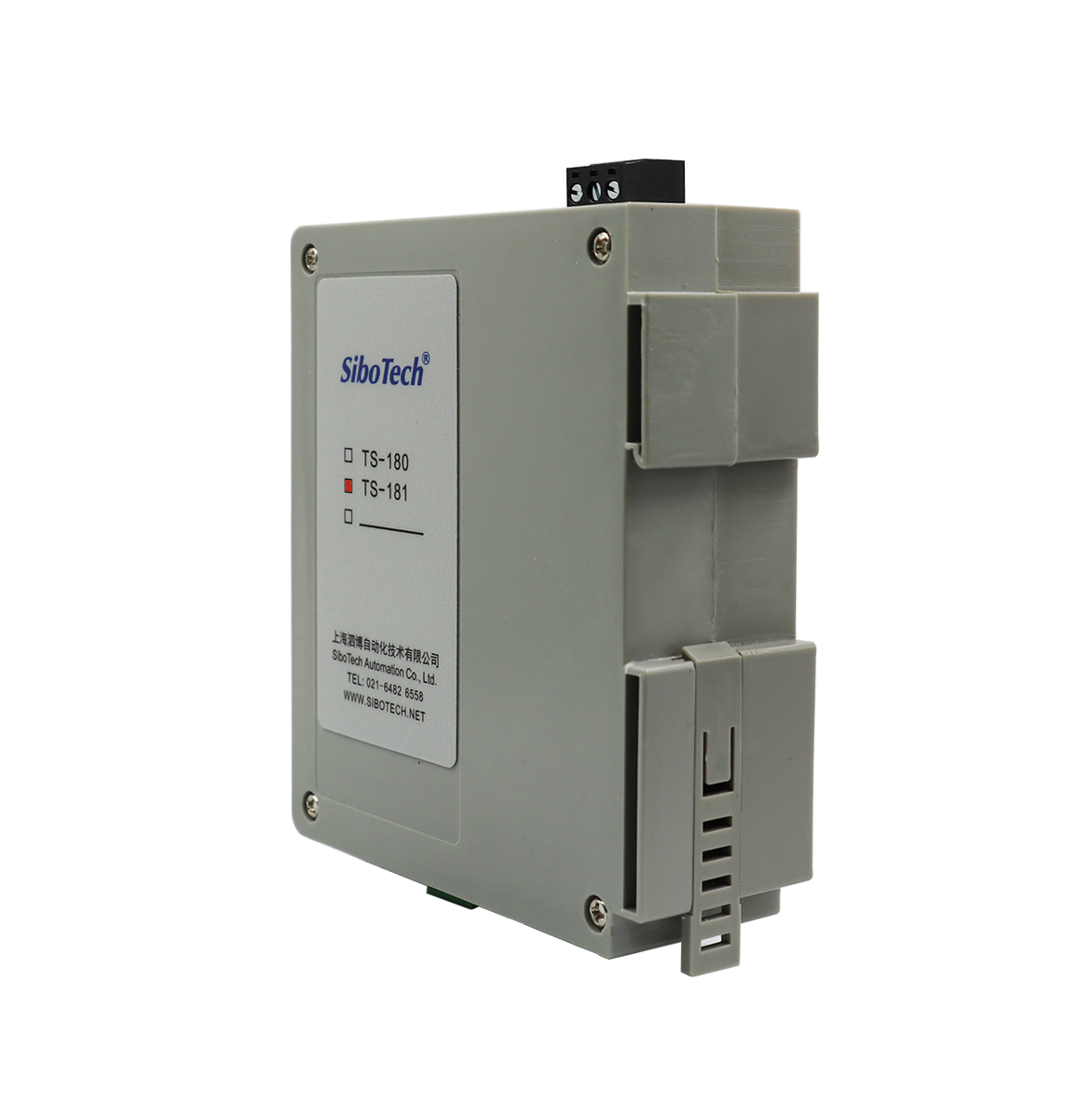 通用串口（一路隔离）/PROFINET网关 TS-181 V2.0
