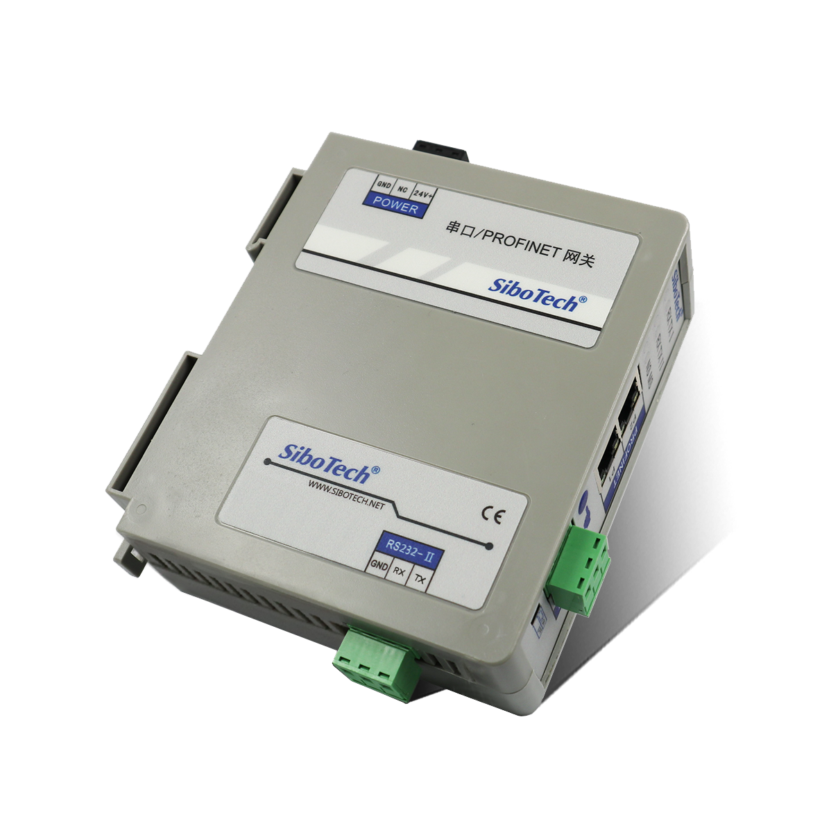 通用串口（一路隔离）/PROFINET网关 TS-181 V2.0