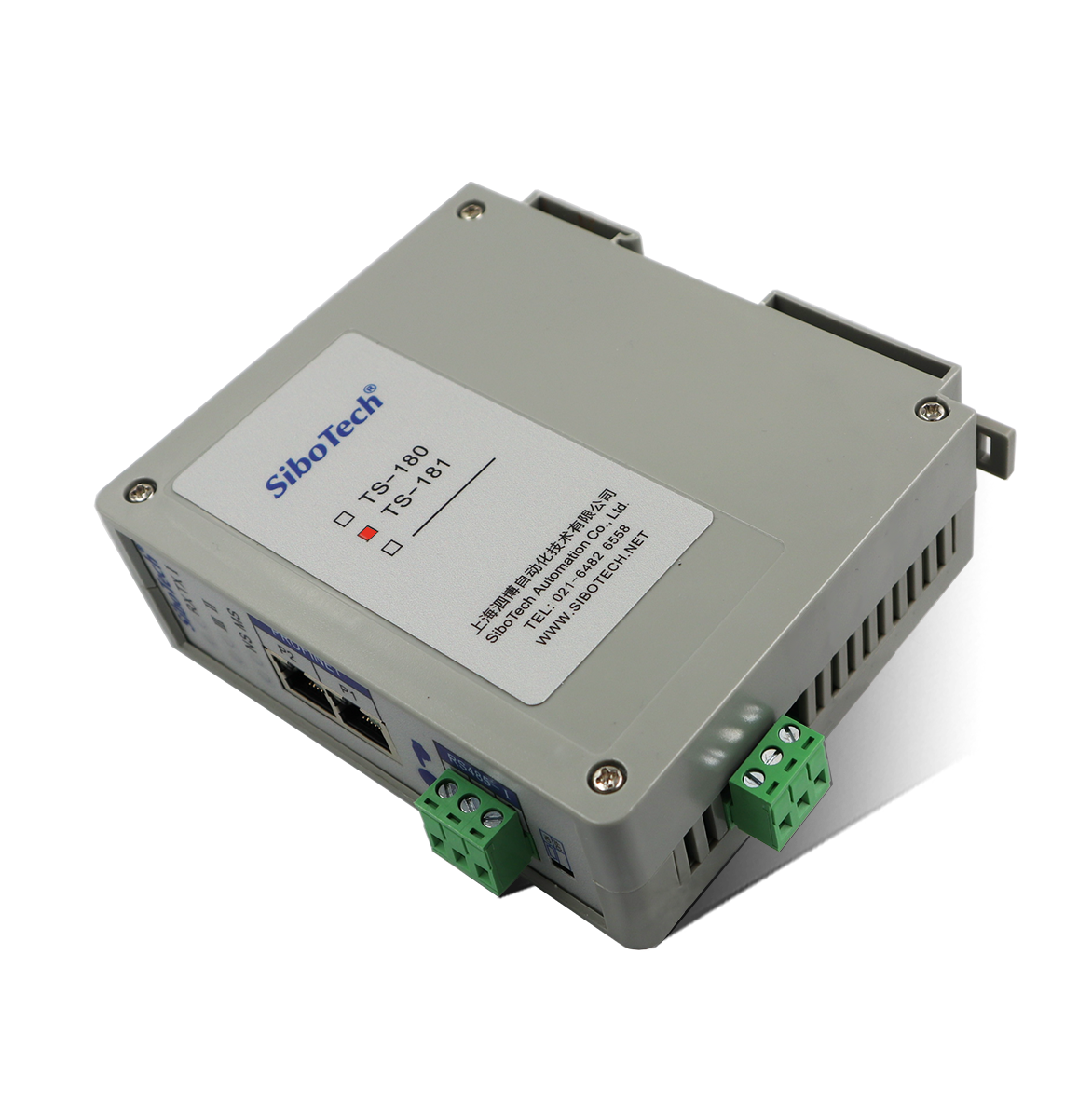 通用串口（一路隔离）/PROFINET网关 TS-181 V2.0