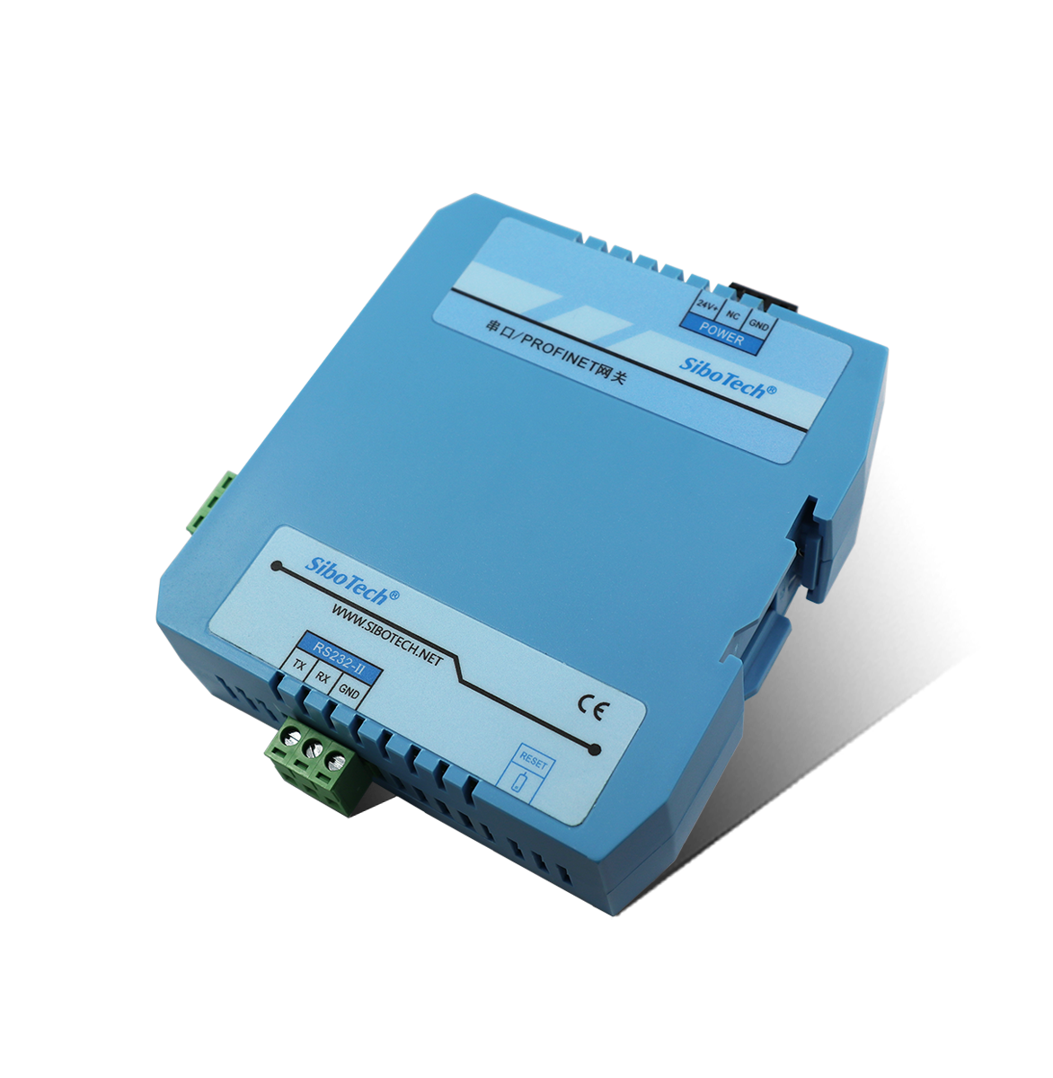 通用串口（一路隔离）/PROFINET网关 TS-181 V3.2