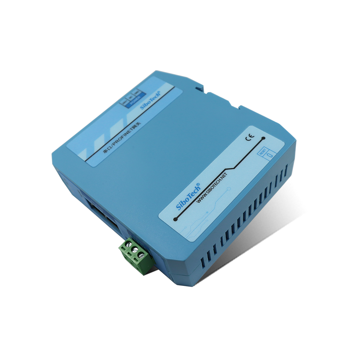  通用串口转PROFINET网关 TS-182  V4.5