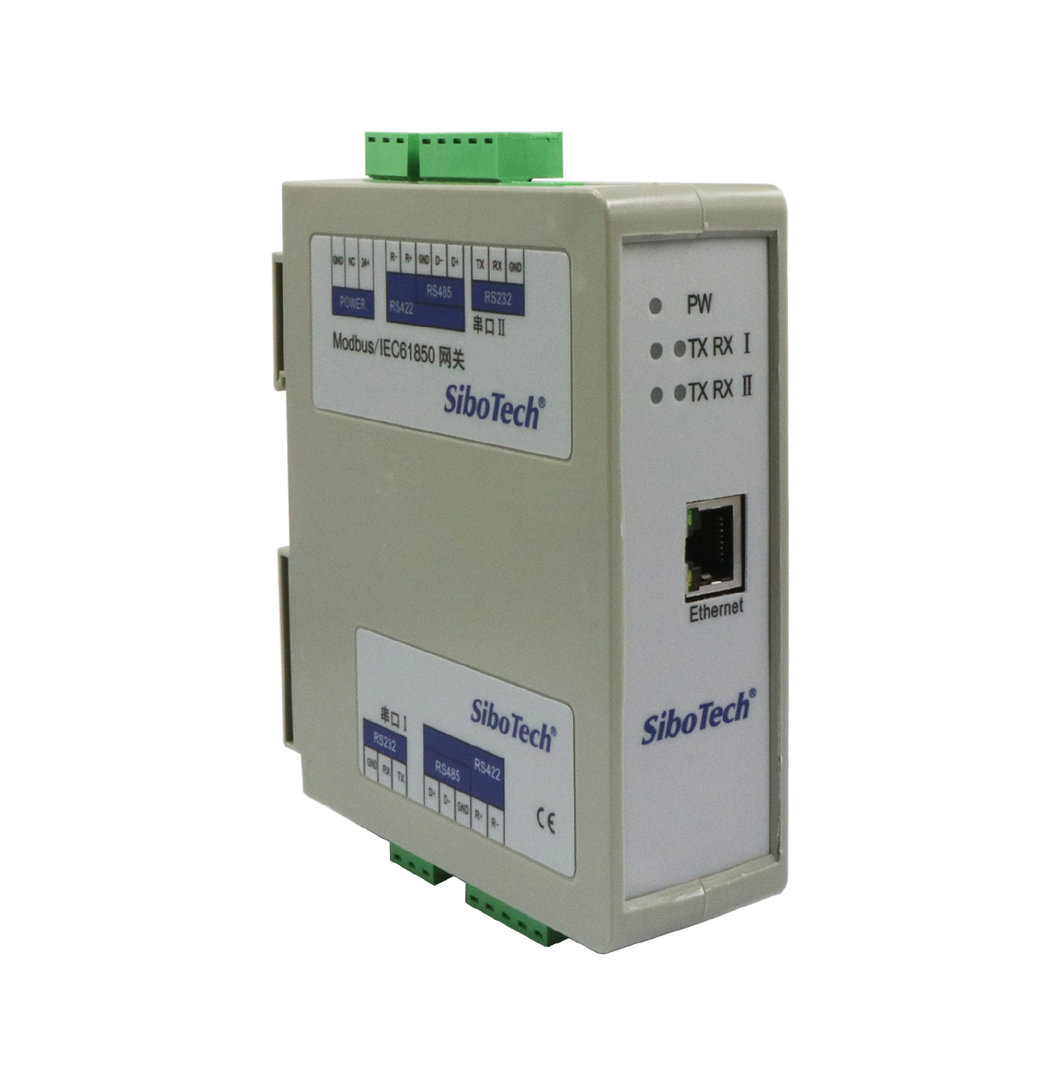 Modbus/IEC61850网关 iGate-850 V13