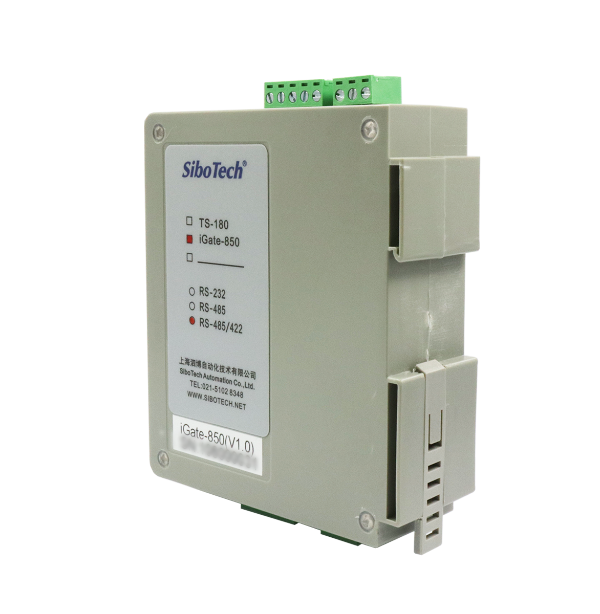 Modbus/IEC61850网关 iGate-850 V13