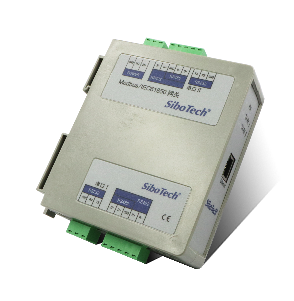 Modbus/IEC61850网关 iGate-850 V13