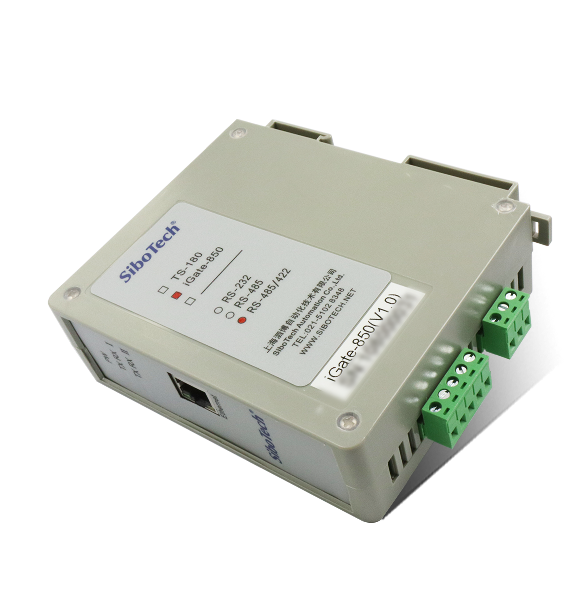 Modbus/IEC61850网关 iGate-850 V13