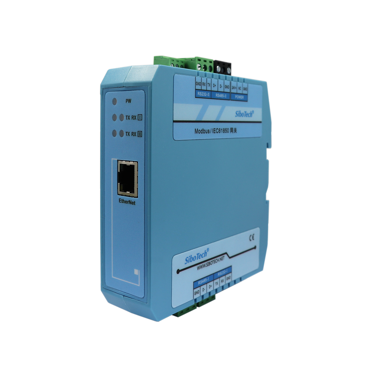 Modbus/IEC61850网关 iGate-850