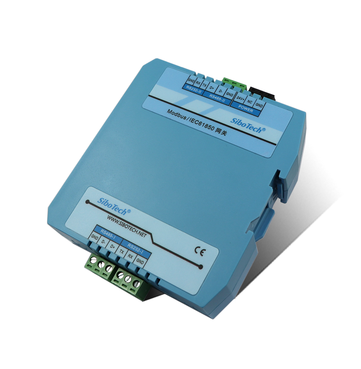 Modbus/IEC61850网关 iGate-850