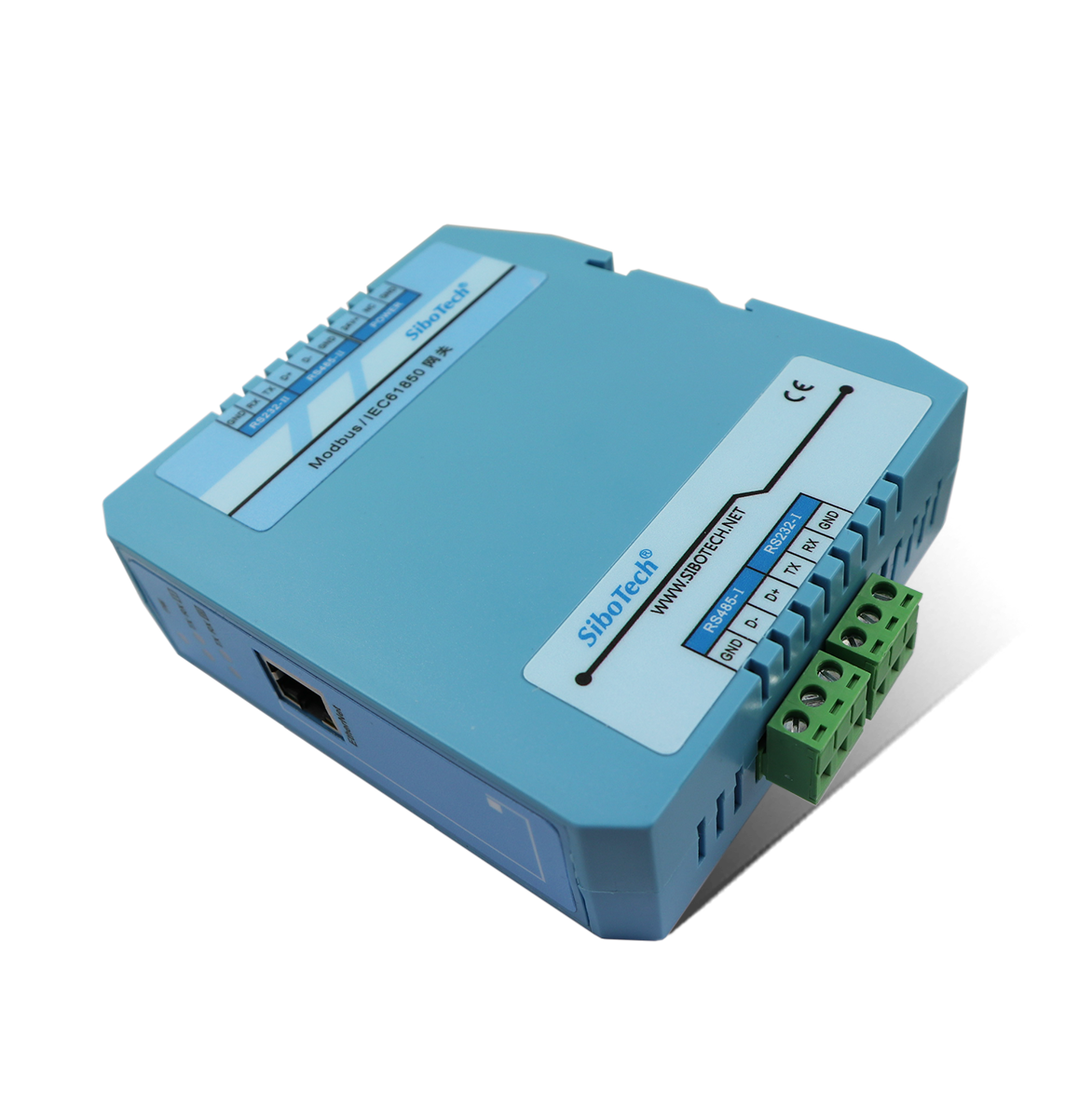 Modbus/IEC61850网关 iGate-850