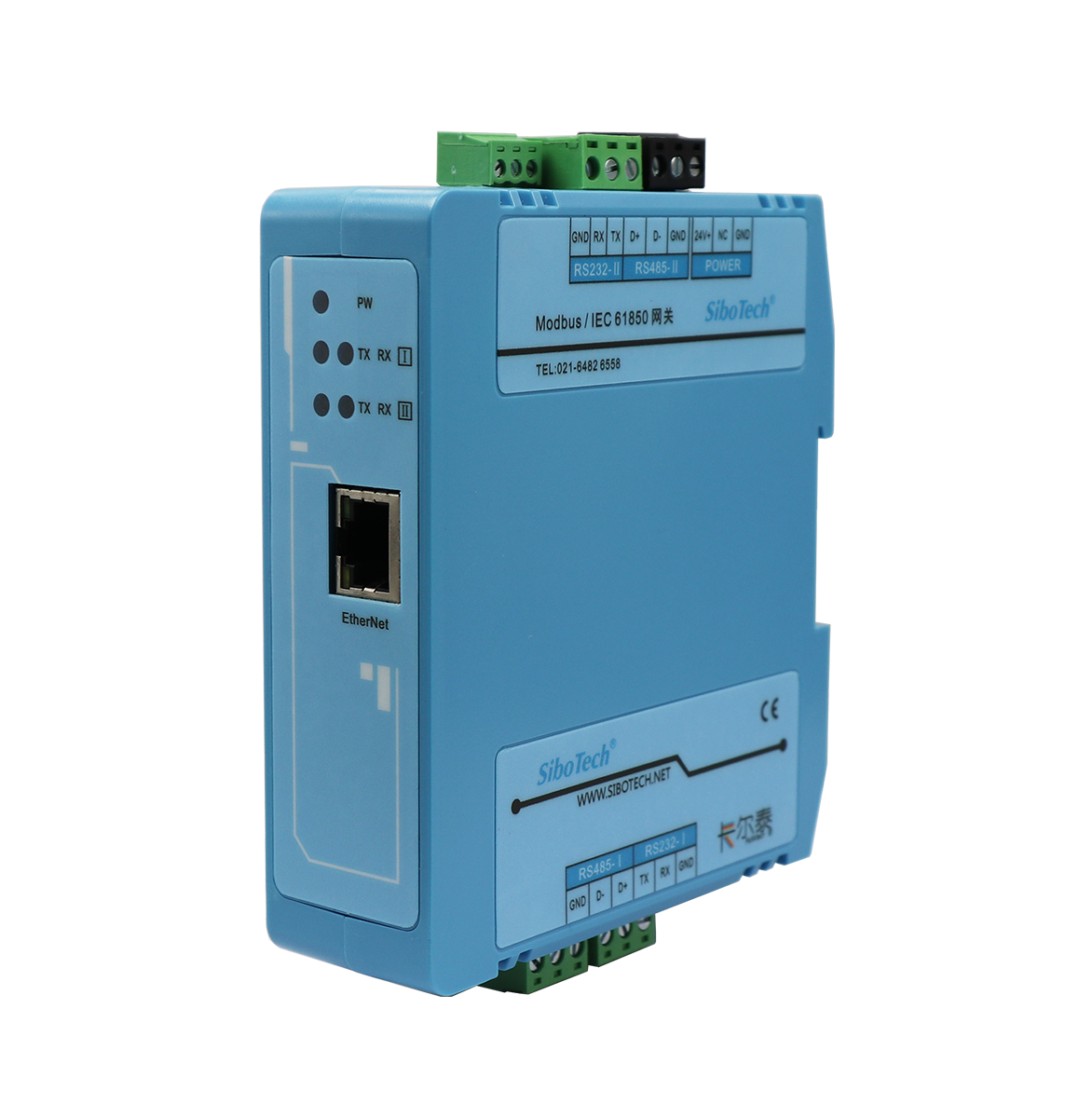 Modbus/IEC61850网关 iGate-850