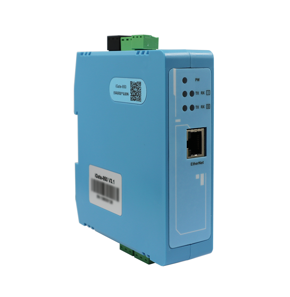 Modbus/IEC61850网关 iGate-850