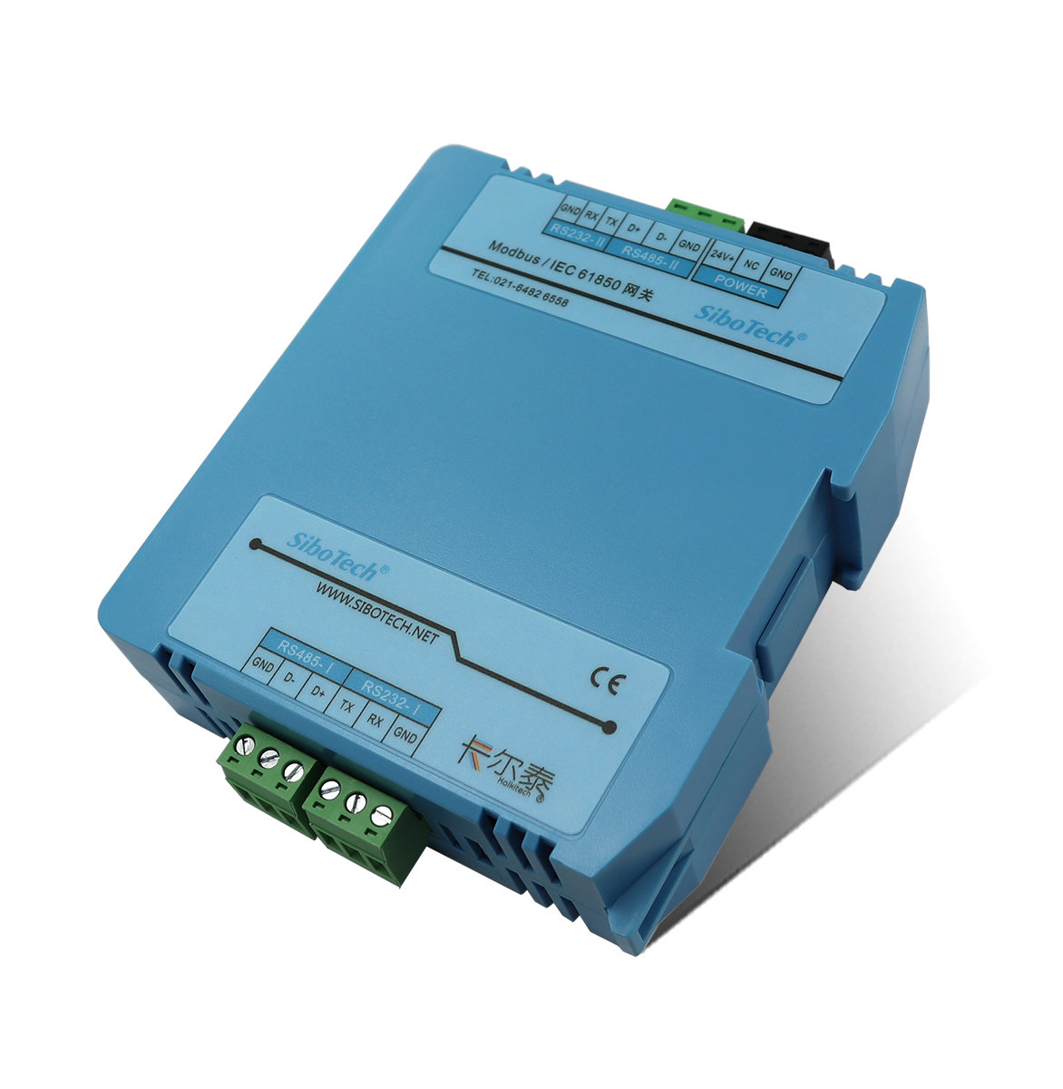 Modbus/IEC61850网关 iGate-850
