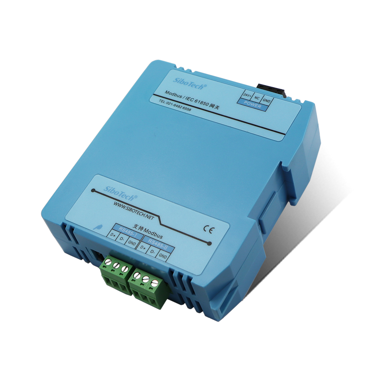 Modbus/IEC61850网关 iGate-851