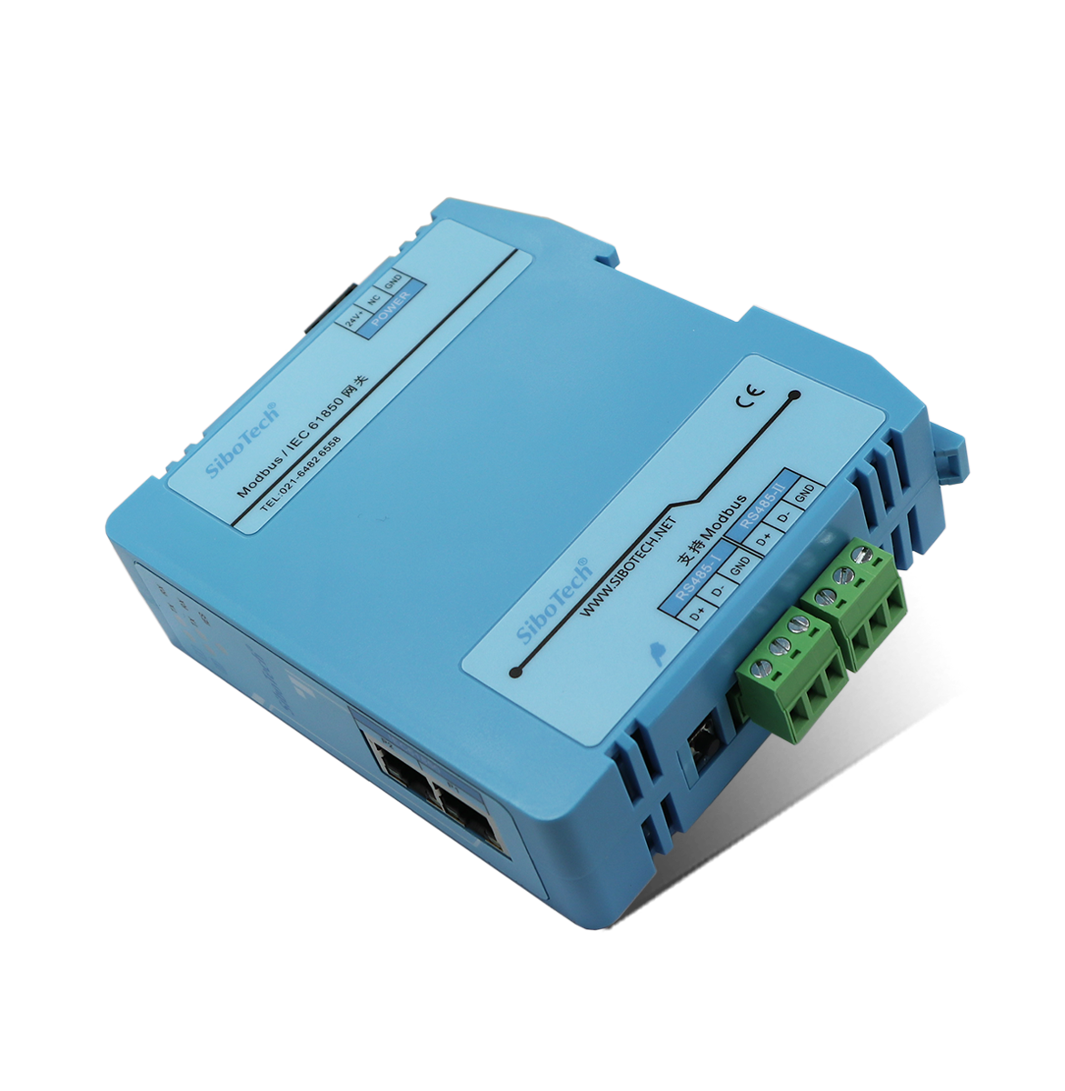 Modbus/IEC61850网关 iGate-851